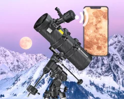 Bresser Teleskope Für Astrofotografie|Teleskope Mit Sonnenfilter><noscript><img width=