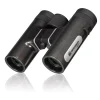 Bresser Taschenfernglas/ Kompaktfernglas|Wanderfernglas>Spirit Kompakt-Fernglas 6x24 schwarz