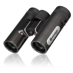 Bresser Taschenfernglas/ Kompaktfernglas|Wanderfernglas>Spirit Kompakt-Fernglas 6x24 schwarz