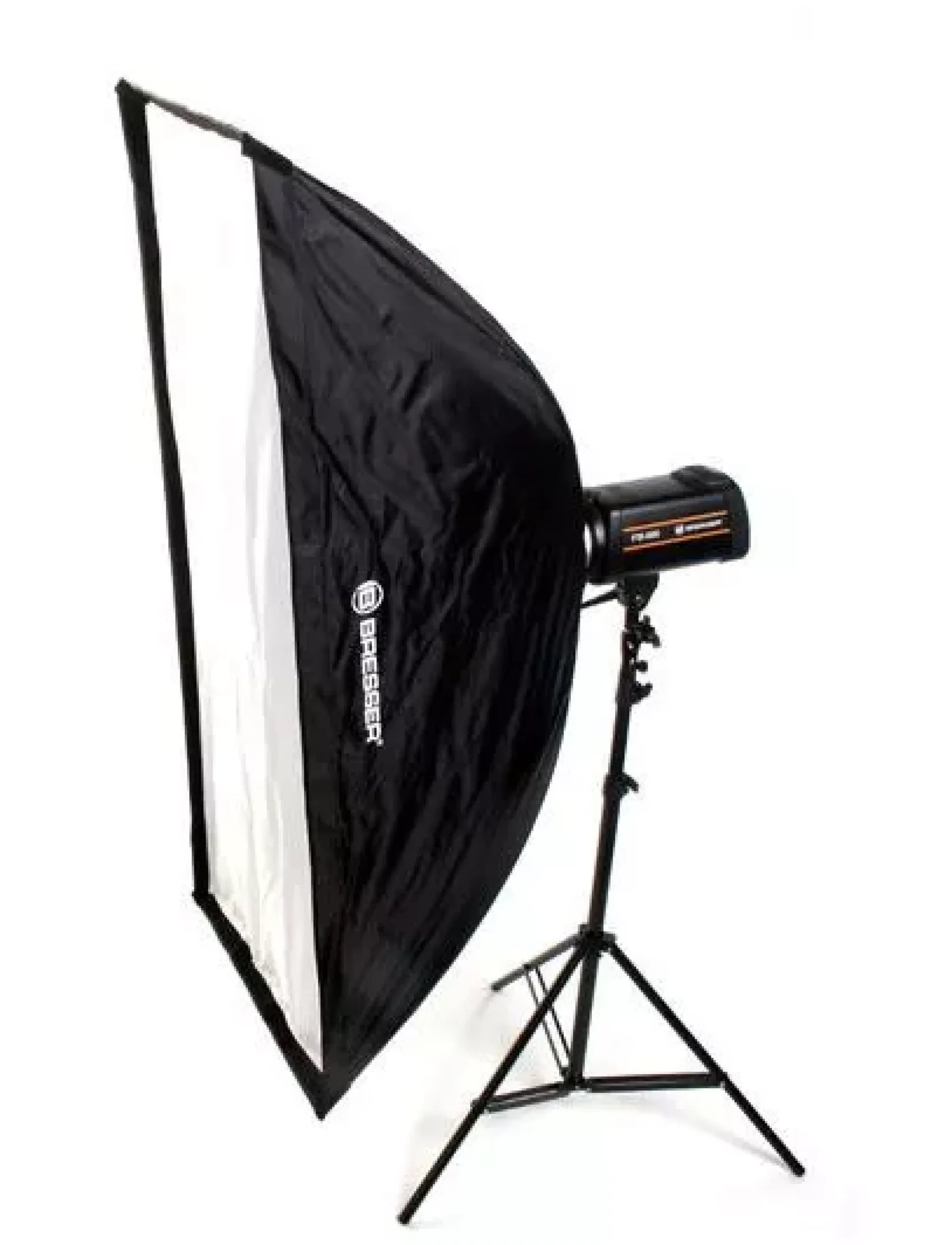 Bresser Softboxen>SS-10 Schirmsoftbox 60x140cm
