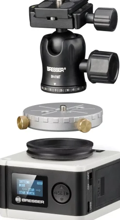 Bresser Montierungen|Zubehör Für Astrokameras>StarTracker Astrofoto-Montierung PM-100