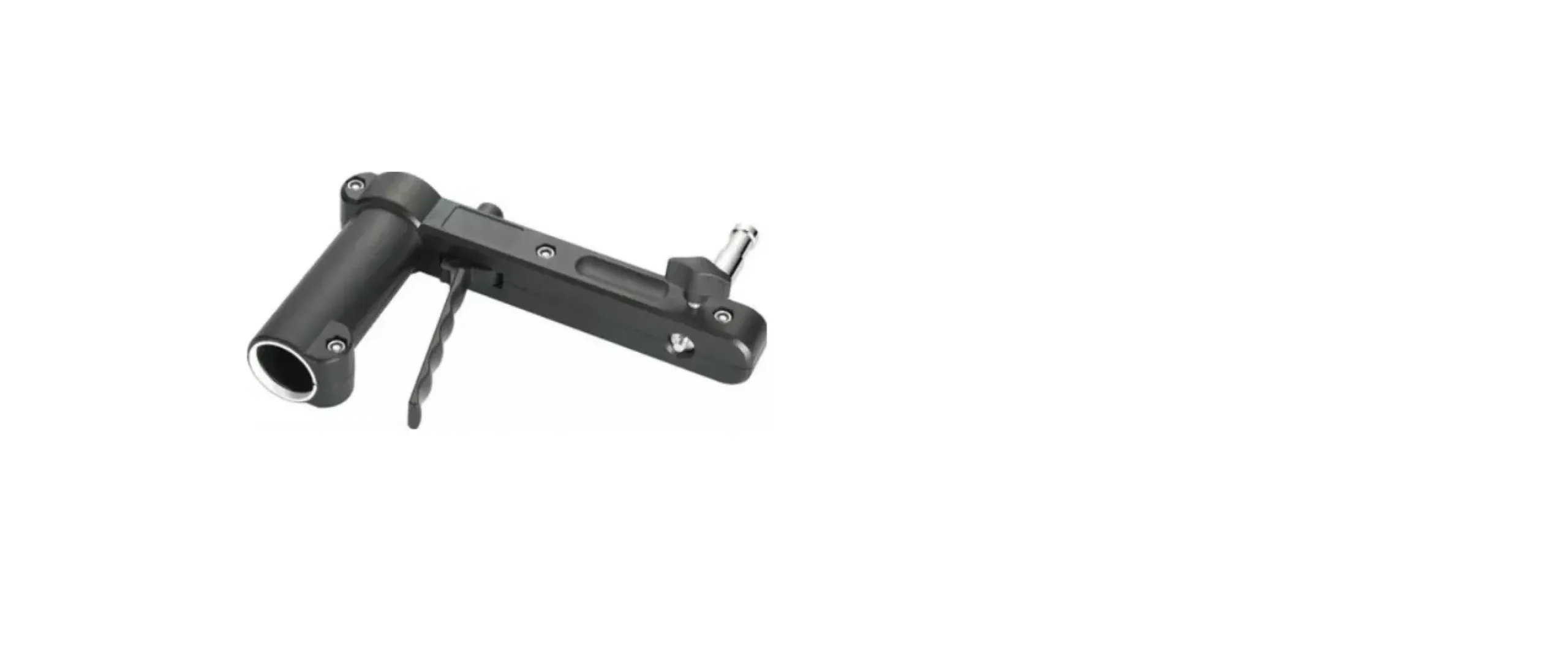Bresser Klammern, Klemmen Und Adapter>Säulenklemme mit Spigotadapter für D-20 Lampenstativ