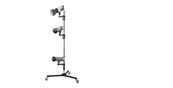 Bresser Klammern, Klemmen Und Adapter>Säulenklemme mit Spigotadapter für D-20 Lampenstativ