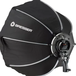 Bresser Softboxen>Super Quick Schnellspann-Octabox/Softbox 90cm für Kamerablitze