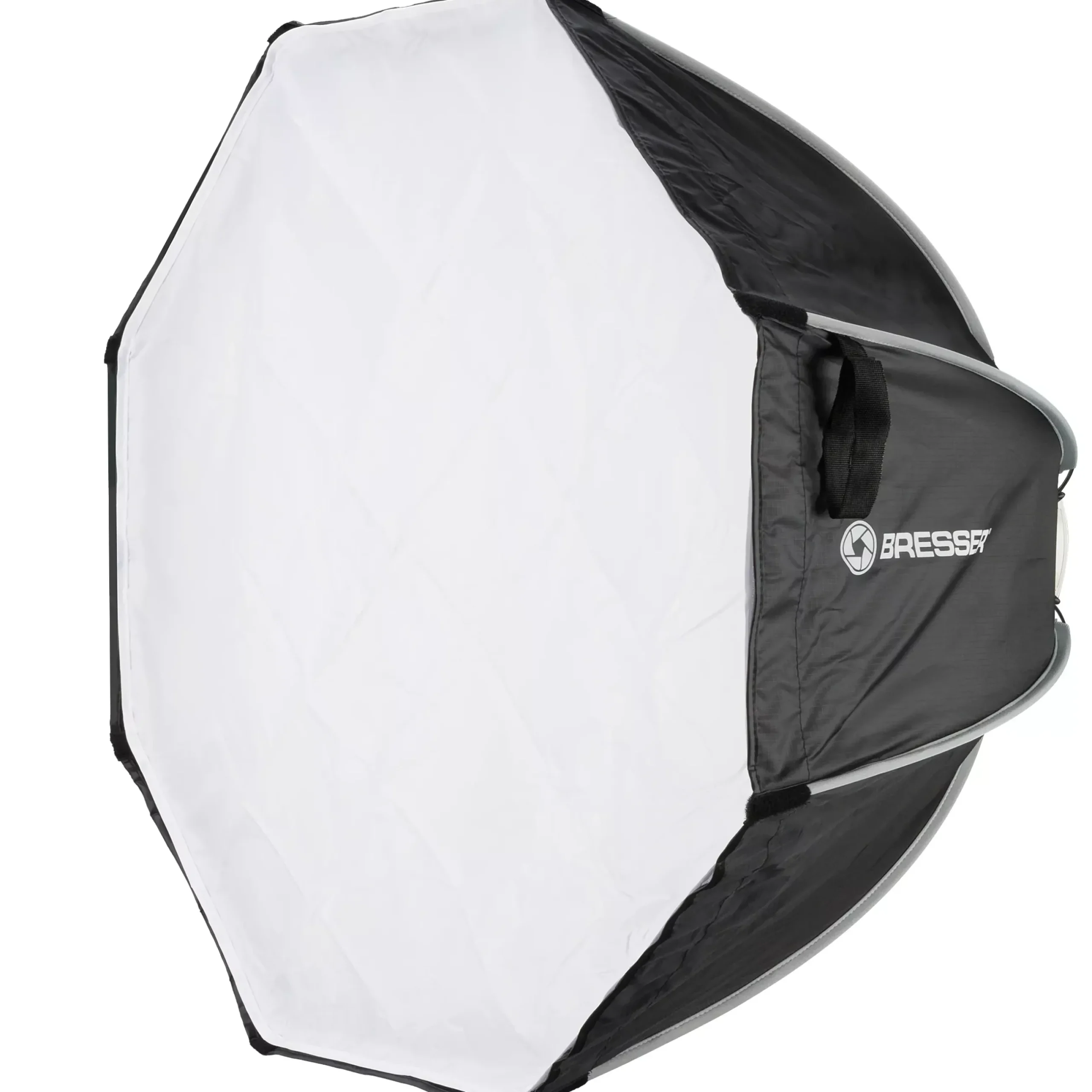 Bresser Softboxen>Super Quick Schnellspann-Octabox 120 cm mit Bowens-Anschluss