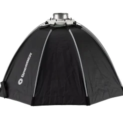 Bresser Softboxen>Super Quick Schnellspann-Octabox 120 cm mit Bowens-Anschluss