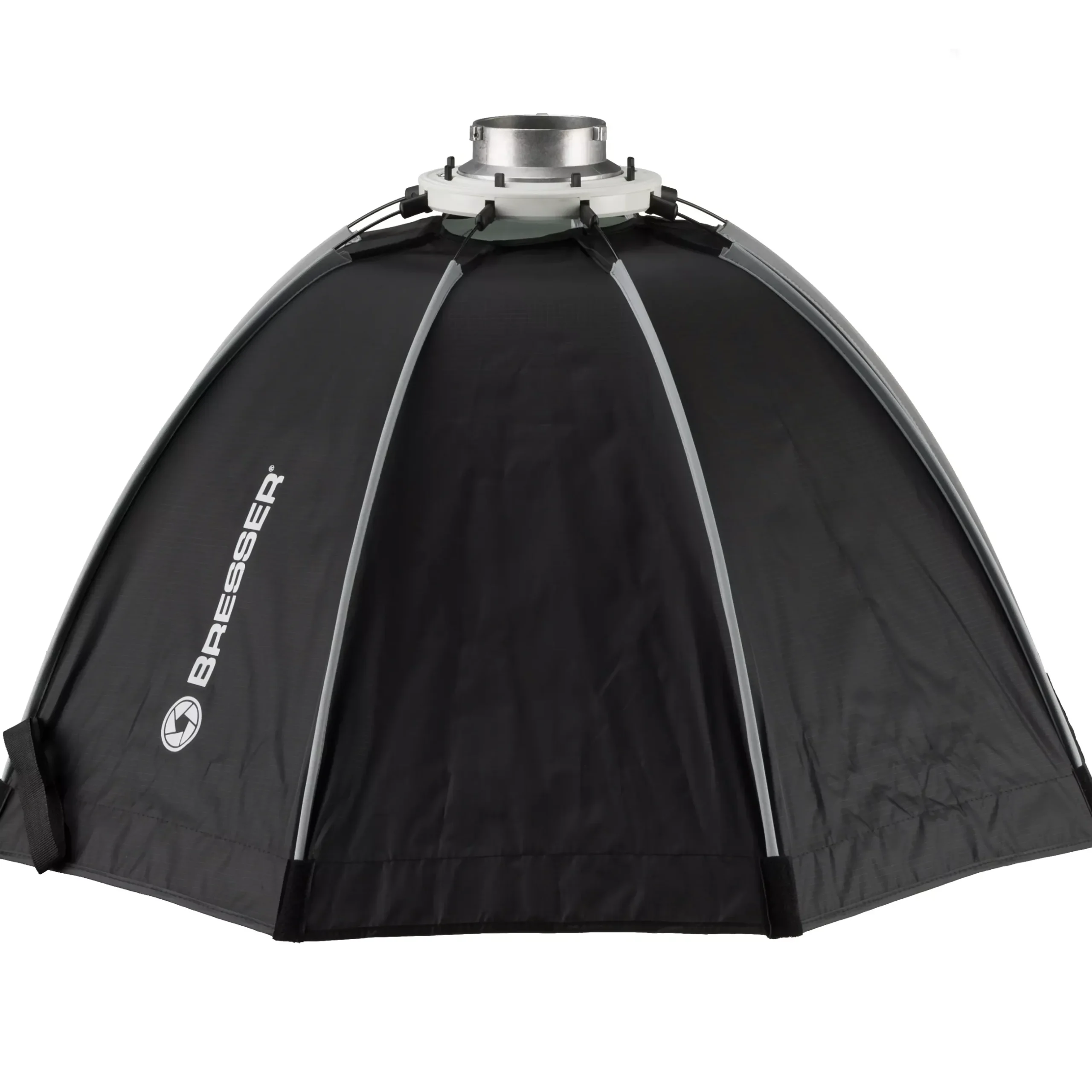 Bresser Softboxen>Super Quick Schnellspann-Octabox 120 cm mit Bowens-Anschluss
