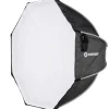 Bresser Softboxen>Super Quick Schnellspann-Octabox/Softbox 65cm mit Bowens-Anschluss