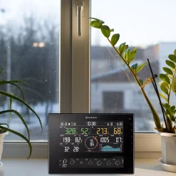 Bresser Wetterstationen Mit 7-In-1-Außensensor><noscript><img width=