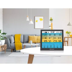 Bresser Wetterstationen Mit 7-In-1-Außensensor><noscript><img width=