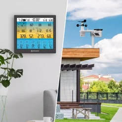 Bresser Wetterstationen Mit 7-In-1-Außensensor><noscript><img width=