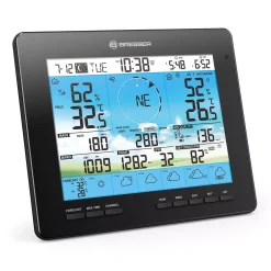 Bresser Wetterstationen Mit 7-In-1-Außensensor><noscript><img width=