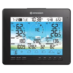 Bresser Wetterstationen Mit 7-In-1-Außensensor><noscript><img width=