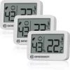 Bresser Raumklimamessgeräte|Innen-Thermometer>Tempy Thermo-Hygrometer 3er-Set