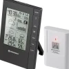 Bresser Wetterstationen Mit Thermo-/Hygro-Außensensor>Tendence FSX Wetterstation mit 3-Tages-Vorhersage