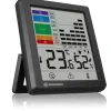 Bresser Raumklimamessgeräte|Innen-Thermometer>Thermo-Hygrometer mit Schimmelalarm