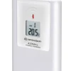 Bresser Sensoren>Thermo-Hygro-Sensor 3CH für ClimaTrend MC/TB und die meisten Produkte der ClimaTrend Serie