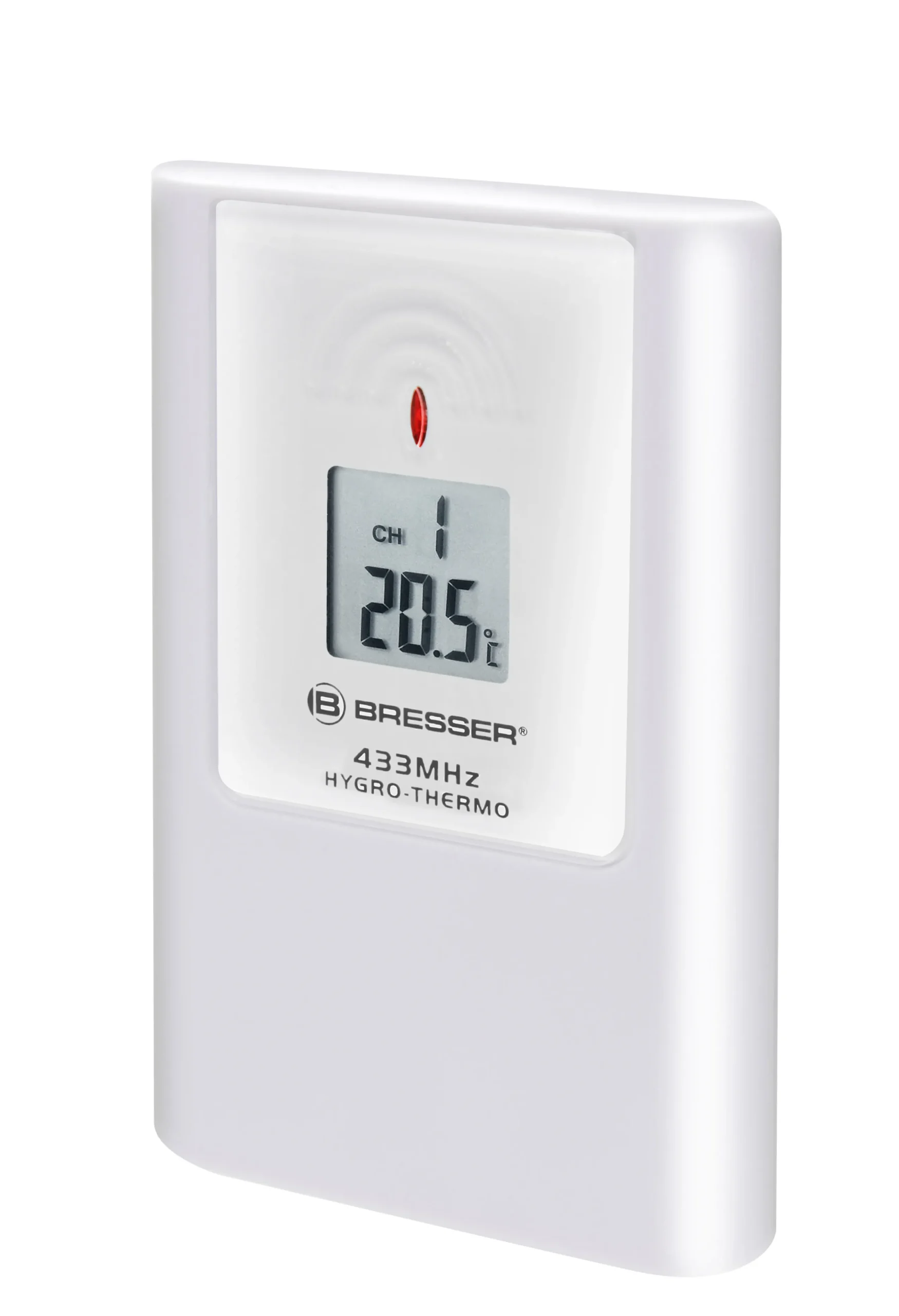 Bresser Sensoren>Thermo-Hygro-Sensor 3CH für ClimaTrend MC/TB und die meisten Produkte der ClimaTrend Serie