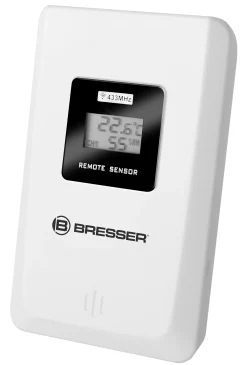 Bresser Sensoren>Thermo-Hygro-Sensor 3 Kanal