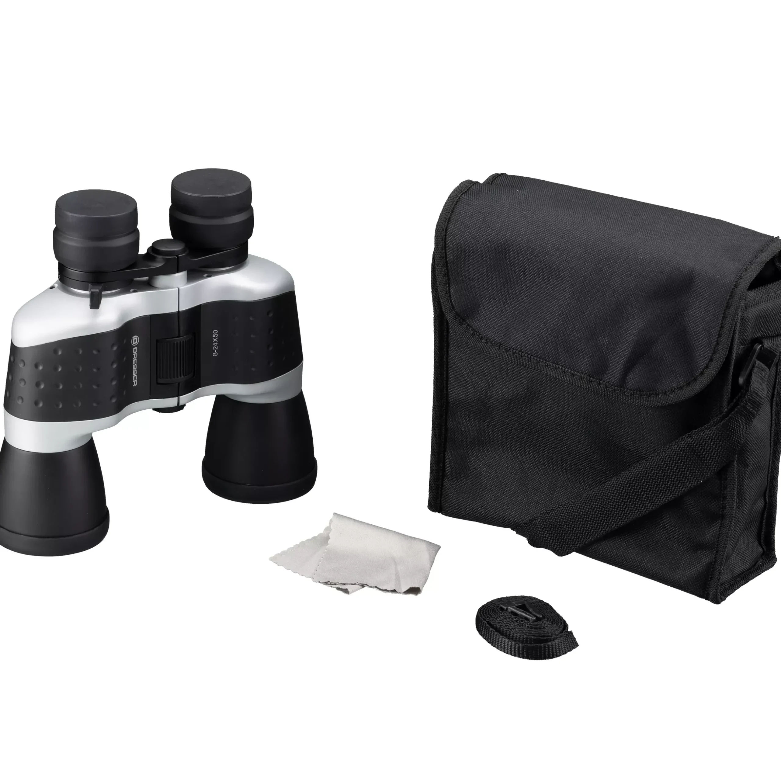 Bresser Zoomfernglas|Dämmerungsfernglas>Topas 8-24x50 Fernglas