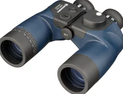 Bresser Dämmerungsfernglas|Marinefernglas>Topas 7x50 WP/Kompass Fernglas