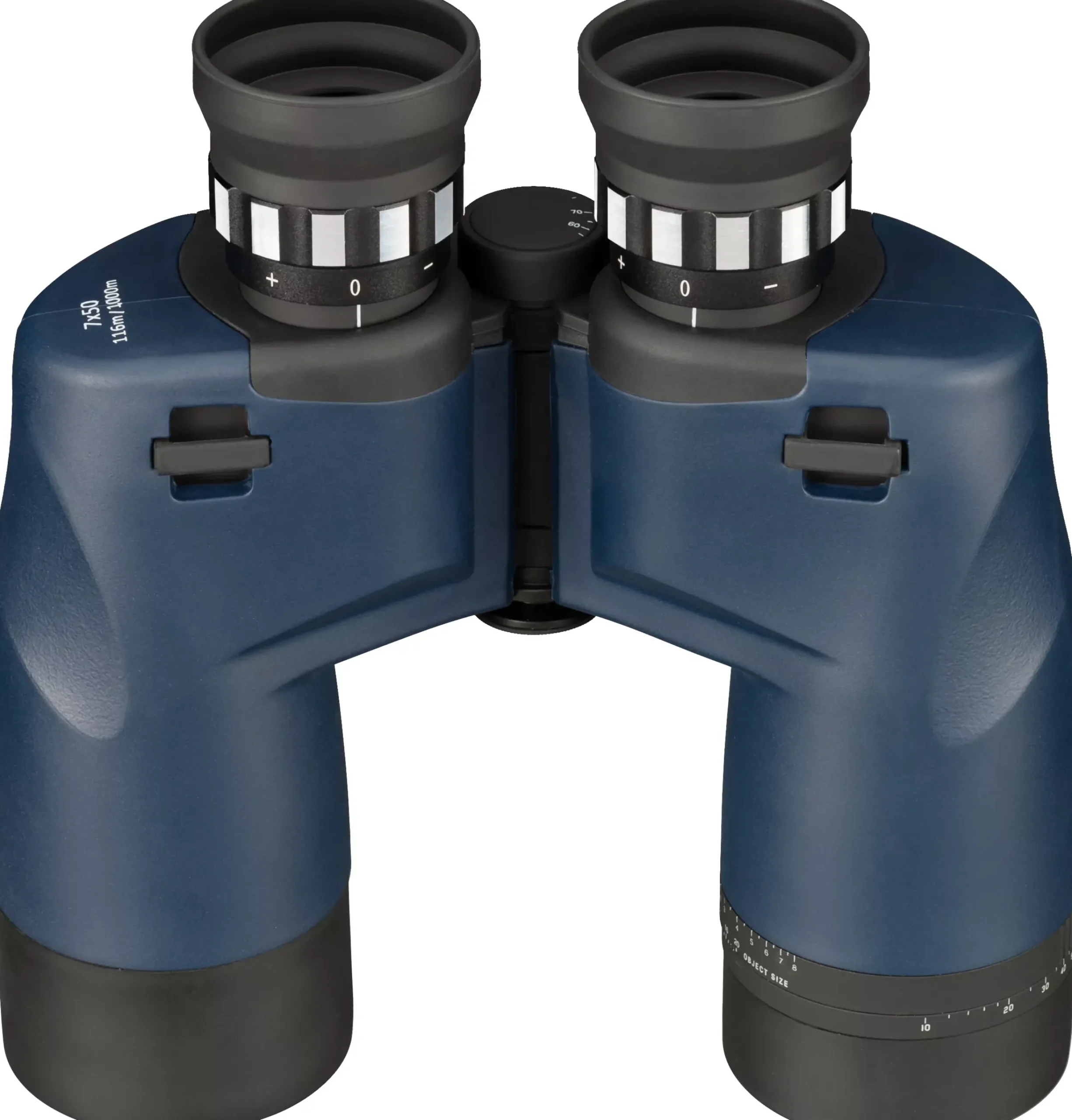 Bresser Dämmerungsfernglas|Marinefernglas>Topas 7x50 WP/Kompass Fernglas