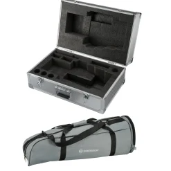 Bresser Transport & Aufbewahrung>Transportkoffer und Stativtasche im Set für MCX102/127 GoTo Teleskope