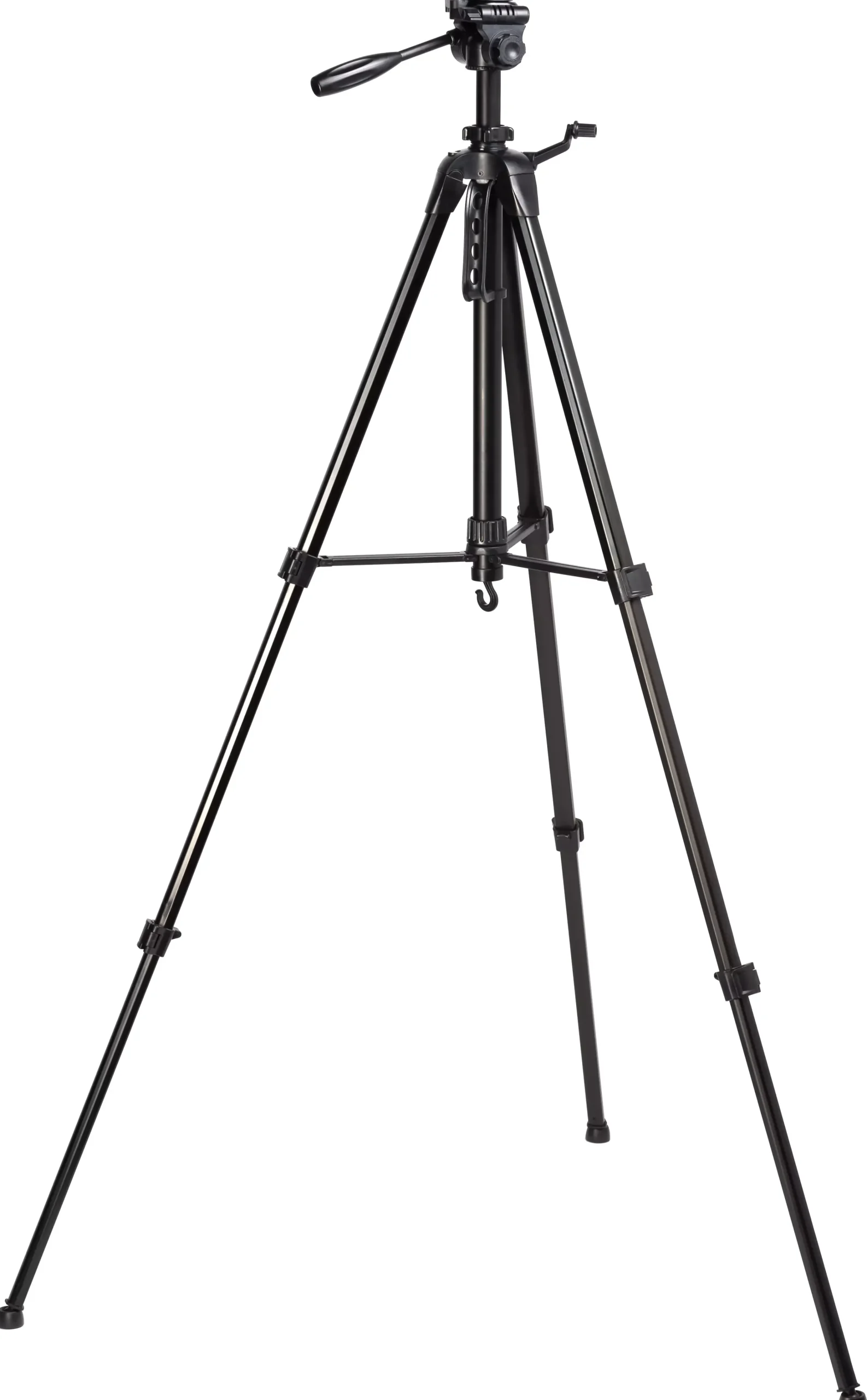 Bresser Kamerastative|Stative>TR-672AN Traveler Stativ mit 3-Wege-Panoramakopf