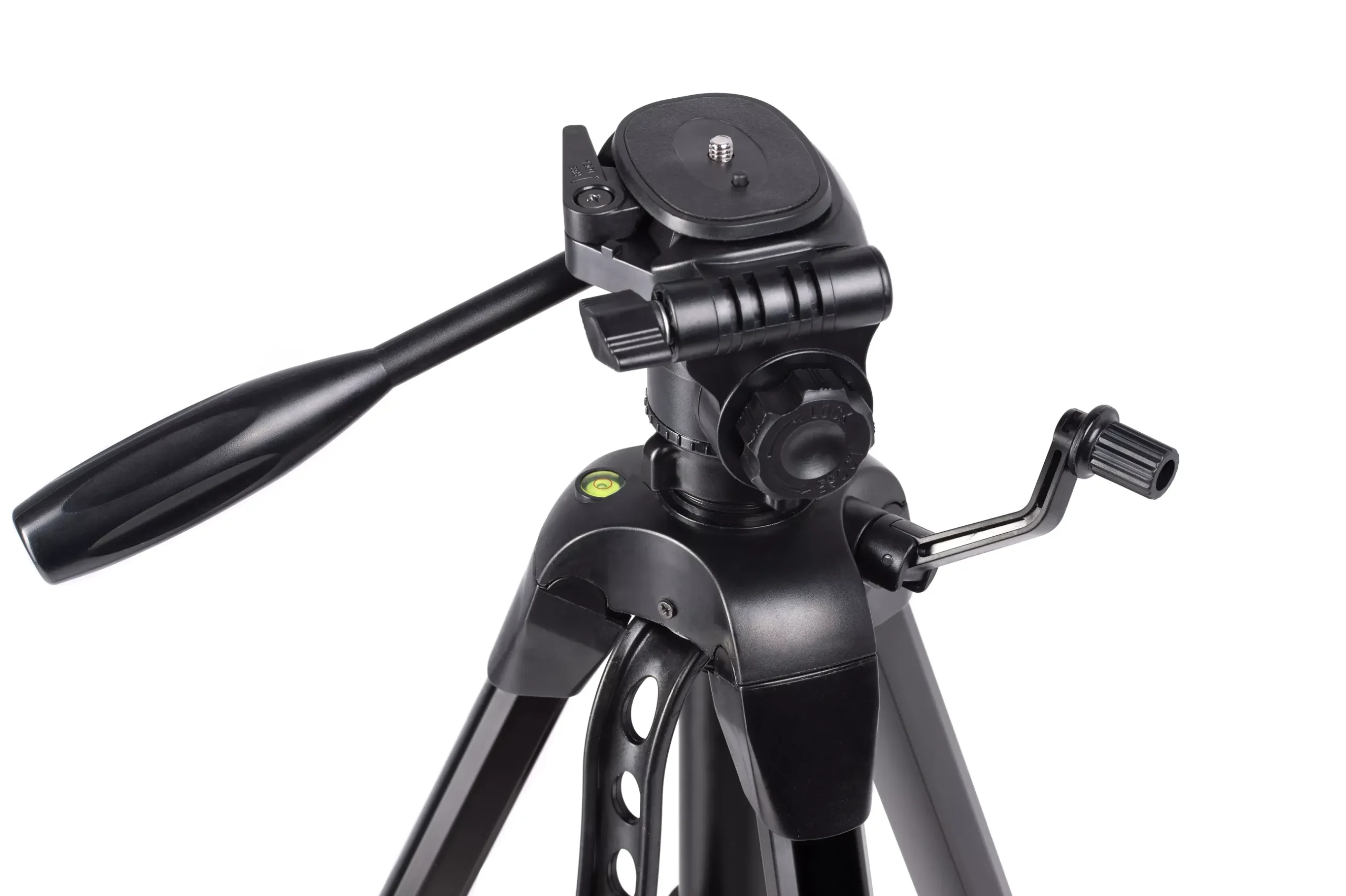 Bresser Kamerastative|Stative>TR-672AN Traveler Stativ mit 3-Wege-Panoramakopf