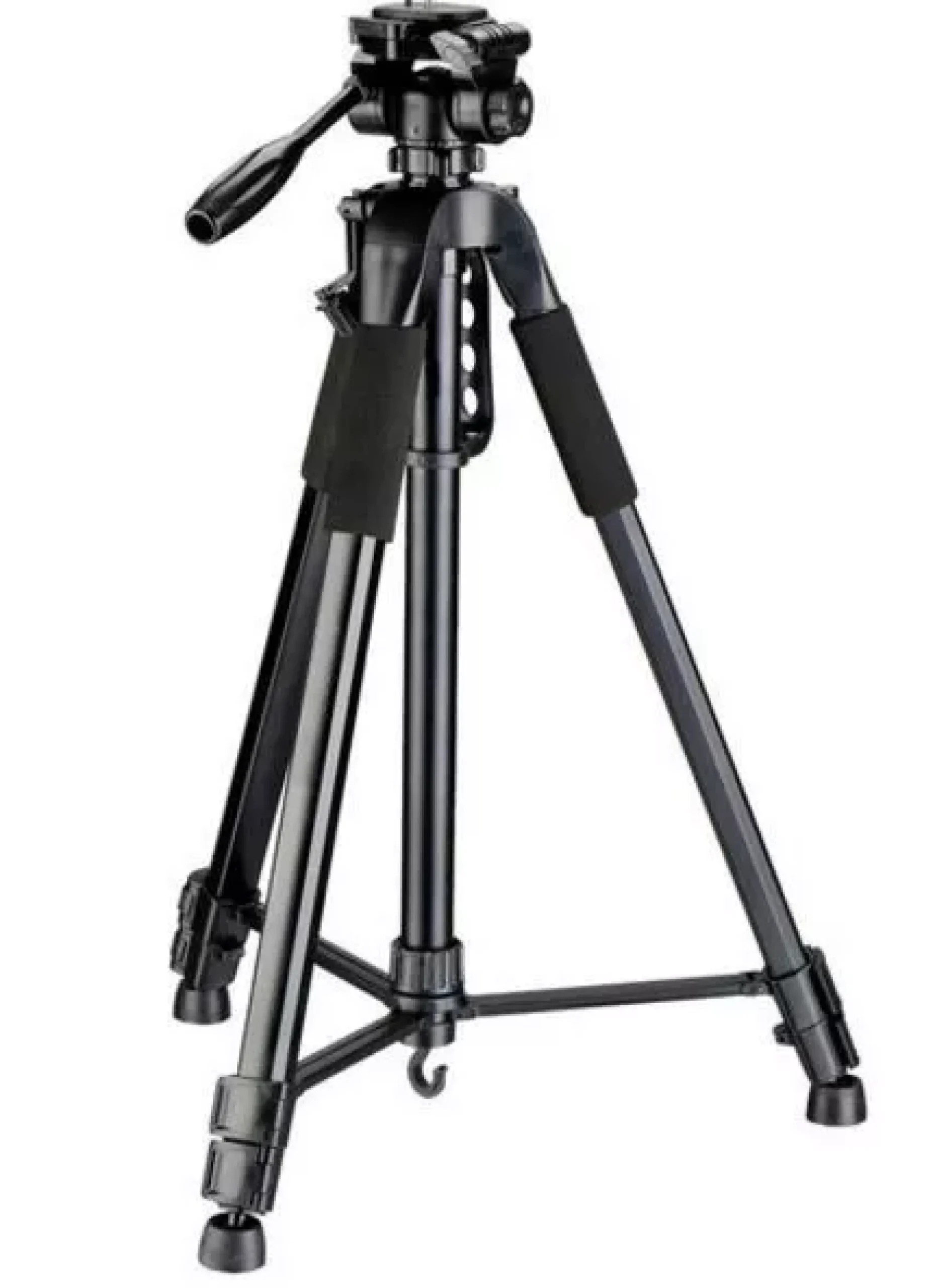 Bresser Kamerastative|Stative>TR-682AN Traveler Stativ 180cm mit 3-Weg Panoramakopf