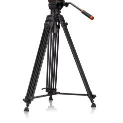 Bresser Kamerastative|Stative>Tripod VT-01 Videostativ