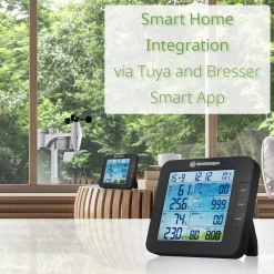 Bresser Smart Home Wetterstationen|Wetterstationen Mit 7-In-1-Außensensor><noscript><img width=
