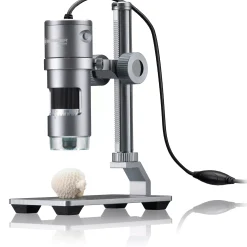 Bresser Auflichtmikroskope|Schülermikroskope>USB-Digitalmikroskop DST-1028 5MP