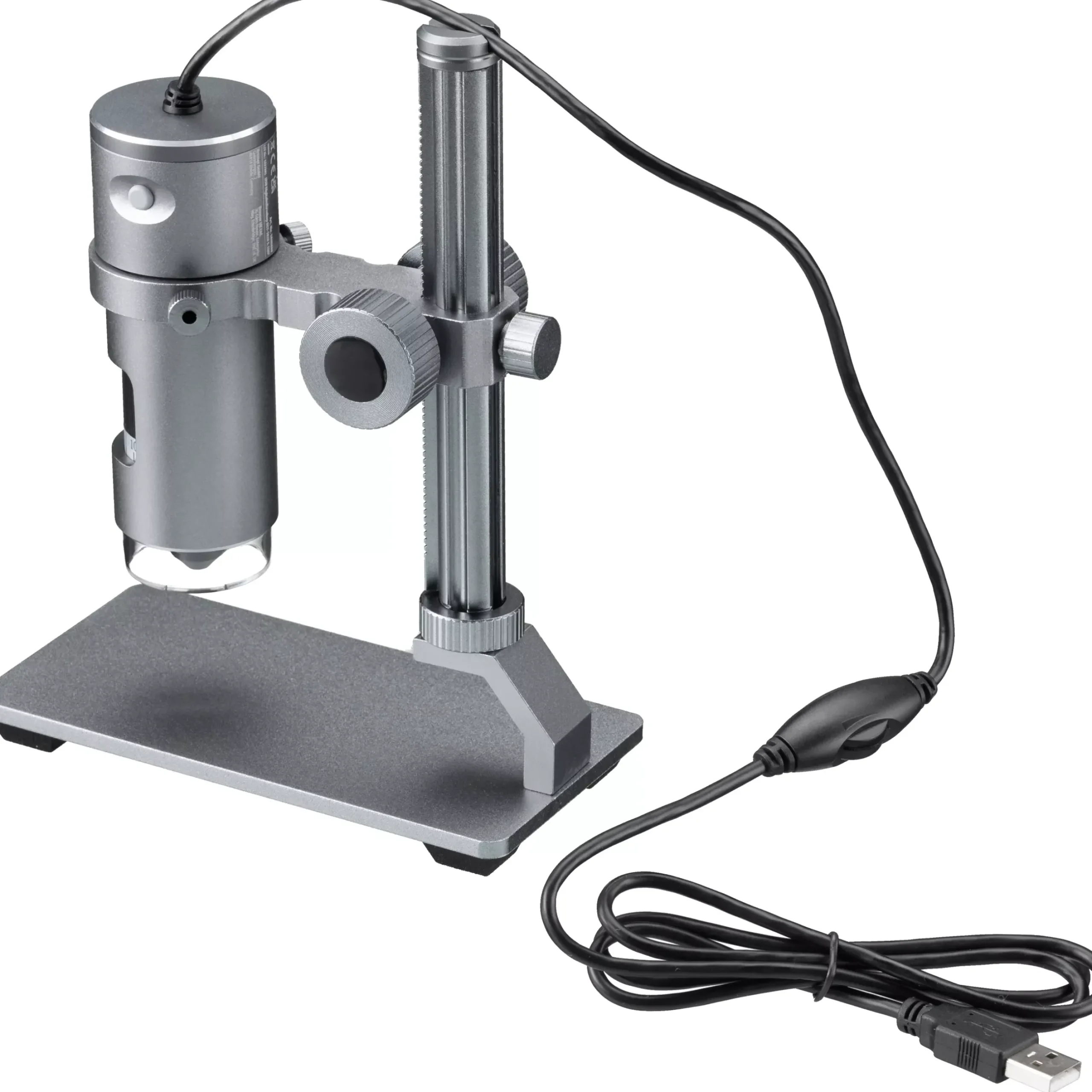 Bresser Auflichtmikroskope|Schülermikroskope>USB-Digitalmikroskop DST-1028 5MP