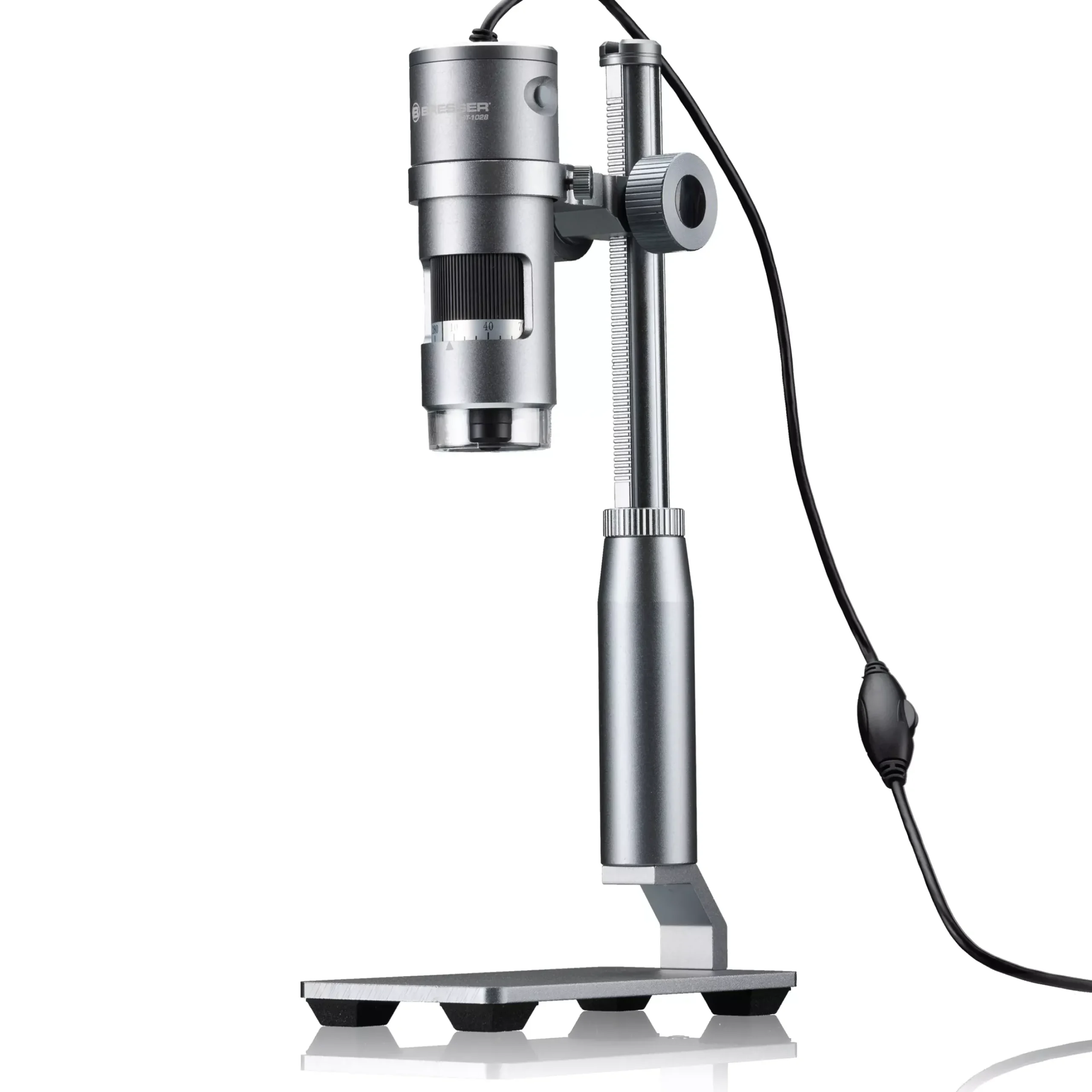 Bresser Auflichtmikroskope|Schülermikroskope>USB-Digitalmikroskop DST-1028 5MP