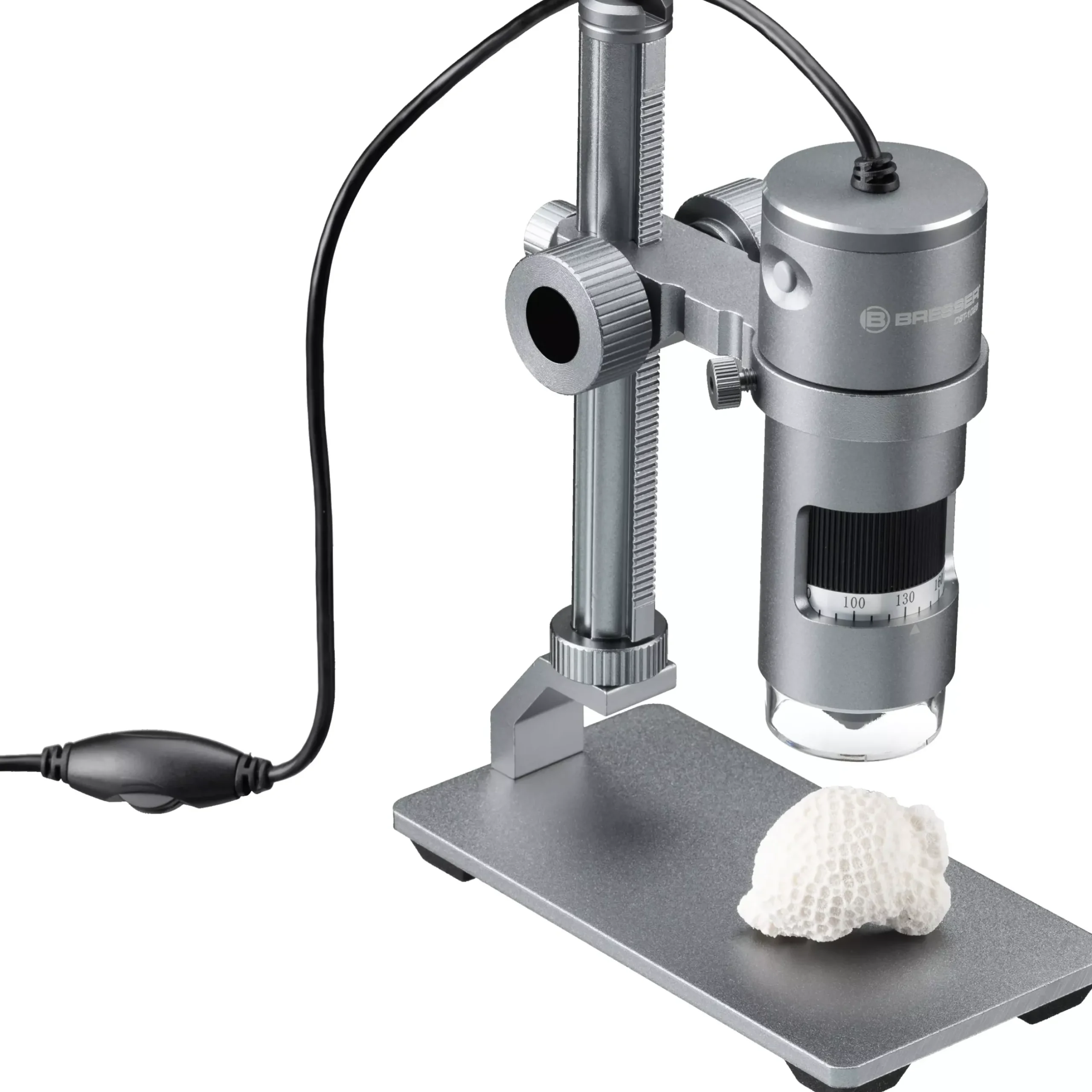 Bresser Auflichtmikroskope|Schülermikroskope>USB-Digitalmikroskop DST-1028 5MP