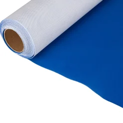 Bresser Velourhintergründe>Velours-Hintergrundrolle 2,7 x 6m Chromakey Blau