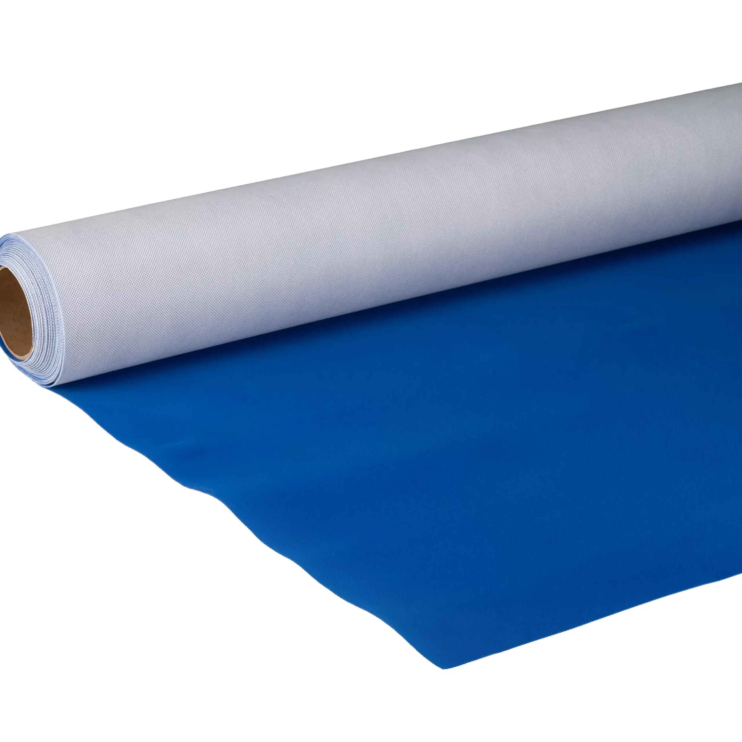 Bresser Velourhintergründe>Velours-Hintergrundrolle 2,7 x 6m Chromakey Blau
