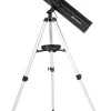 Bresser Teleskope Mit Sonnenfilter|Teleskope Für Planeten>Venus 76/700 AZ Spiegelteleskop mit Smartphone-Adapter & Sonnenfilter