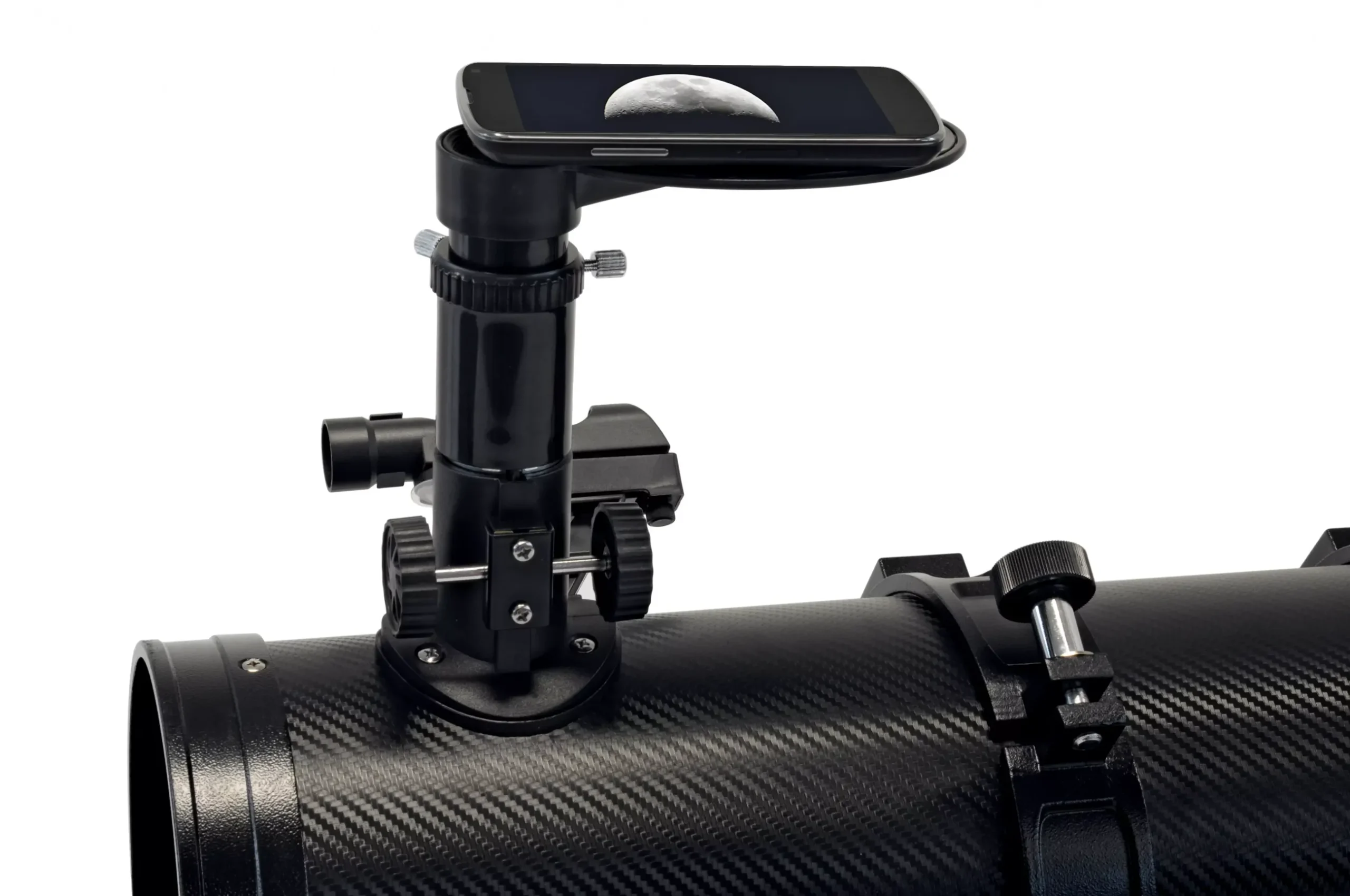 Bresser Teleskope Mit Sonnenfilter|Teleskope Für Planeten>Venus 76/700 AZ Spiegelteleskop mit Smartphone-Adapter & Sonnenfilter