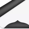 Bresser Vinylhintergründe>Vinyl Hintergrundrolle 2,72 x 6m Schwarz/Weiß