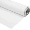 Bresser Vinylhintergründe>Vinyl Hintergrundrolle 1,35 x 6m Weiß