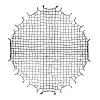 Bresser Wabengitter>Wabe für Super Quick Octabox 65 cm