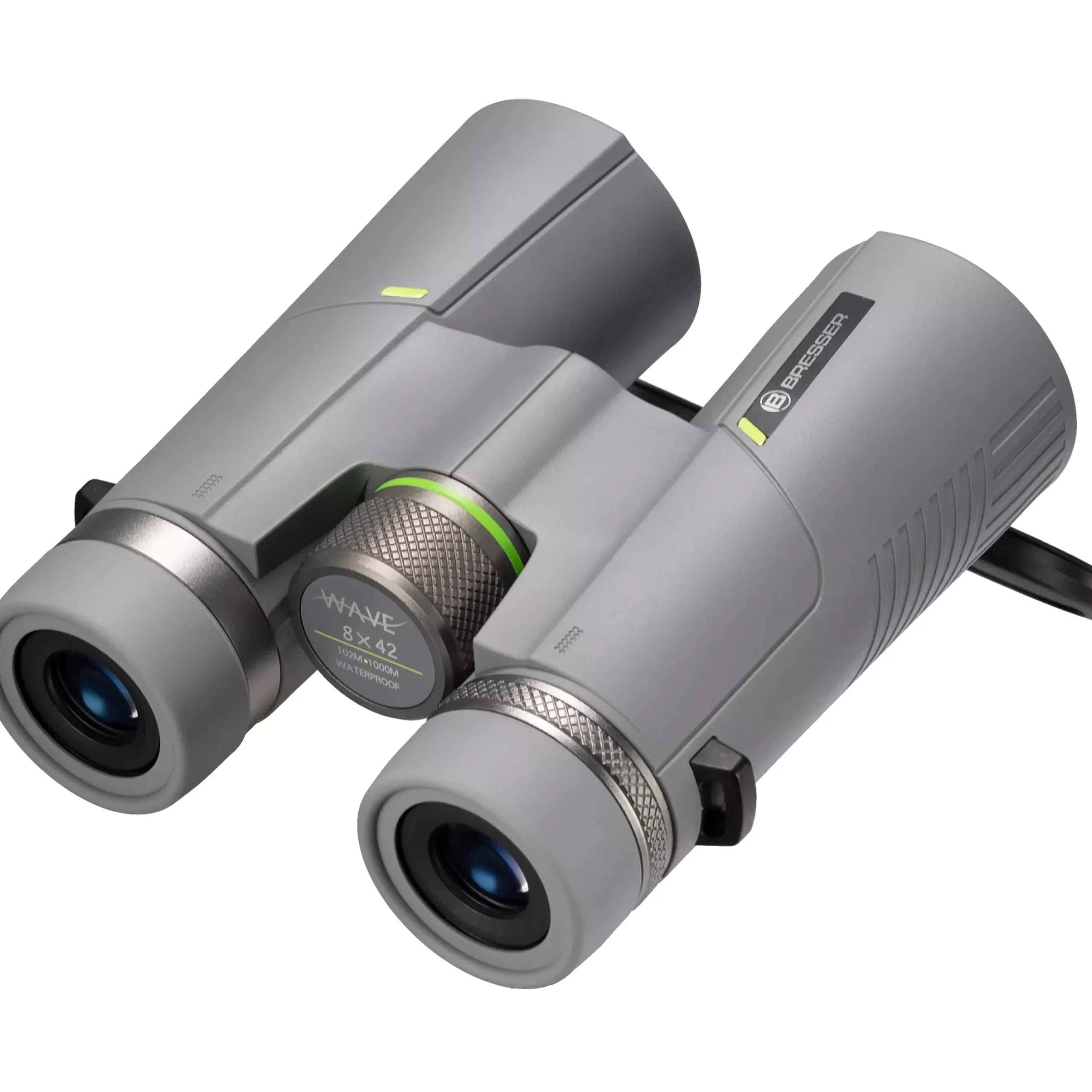 Bresser Fernglas Zur Vogelbeobachtung|Wanderfernglas>Wave 8x42 Fernglas – wasserdicht