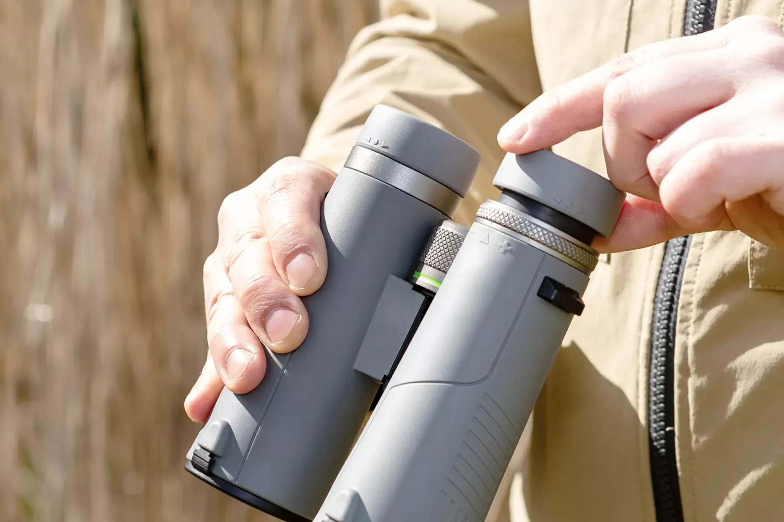 Bresser Fernglas Zur Vogelbeobachtung|Wanderfernglas>Wave 10x42 Fernglas – wasserdicht