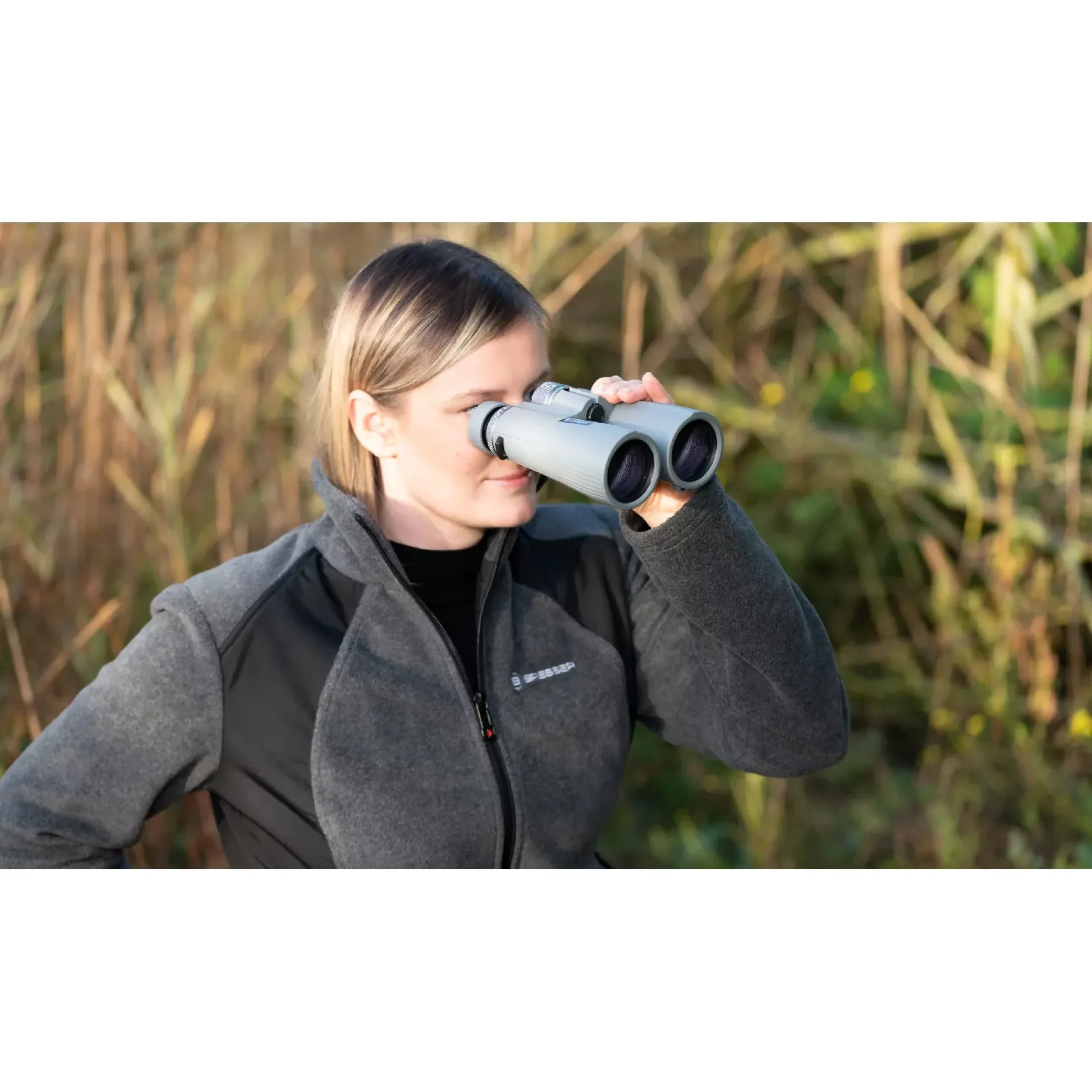 Bresser Dämmerungsfernglas|Fernglas Zur Vogelbeobachtung>Wave 10x50 Fernglas – wasserdicht