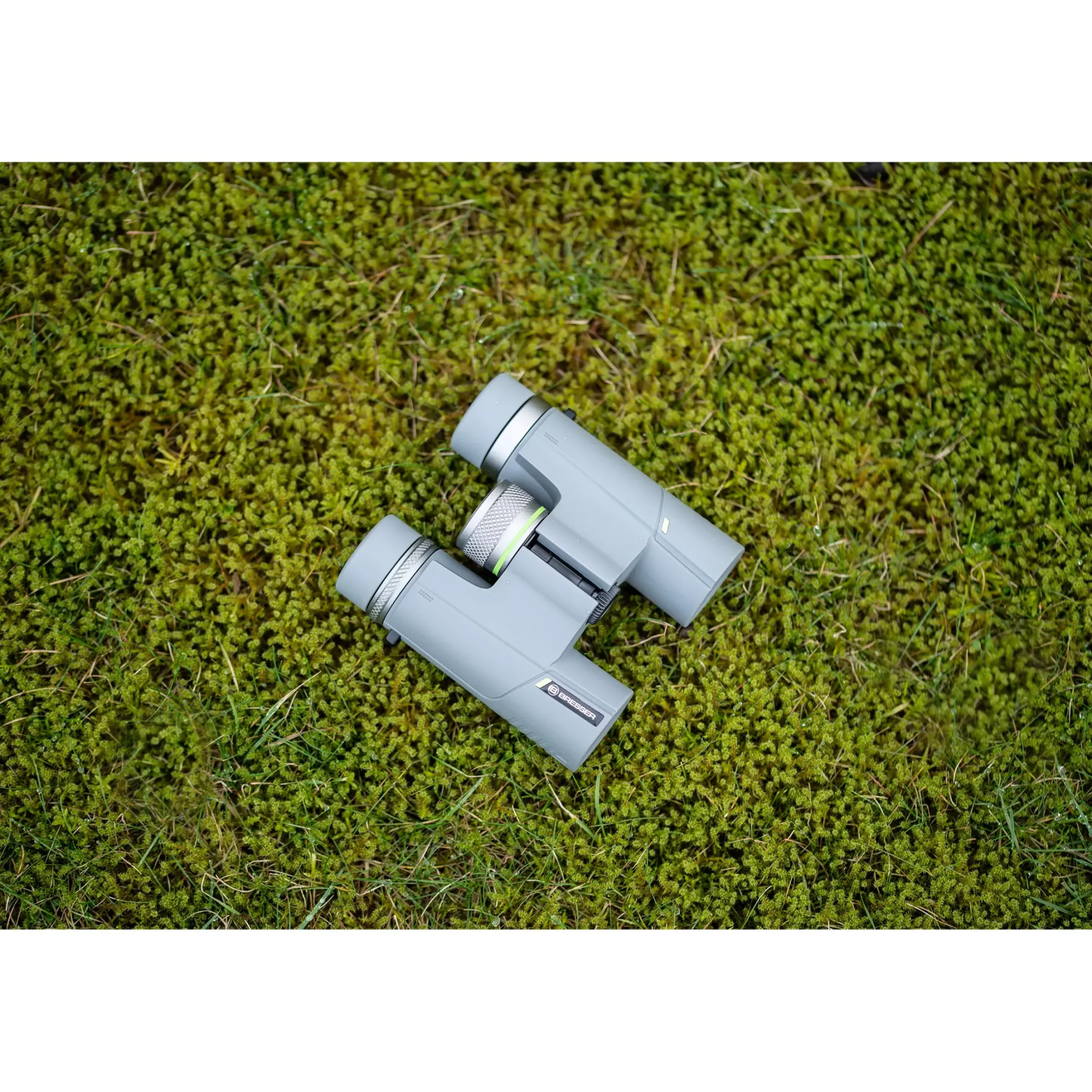 Bresser Taschenfernglas/ Kompaktfernglas|Fernglas Zur Vogelbeobachtung>Wave 10x25 Fernglas – wasserdicht