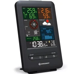 Bresser Wetterstationen Mit 5-In-1-Außensensor>Wetterstation 5-in-1 Beaufort mit Farbdisplay