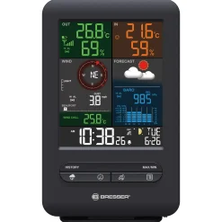 Bresser Wetterstationen Mit 5-In-1-Außensensor><noscript><img width=