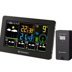 Bresser Wetterstationen Mit Thermo-/Hygro-Außensensor>WLAN 4CAST Vorhersage Funkwetterstation